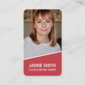 Noteer Visitekaartje (Voorkant)