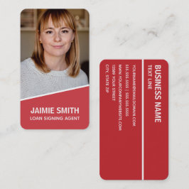 Noteer Visitekaartje