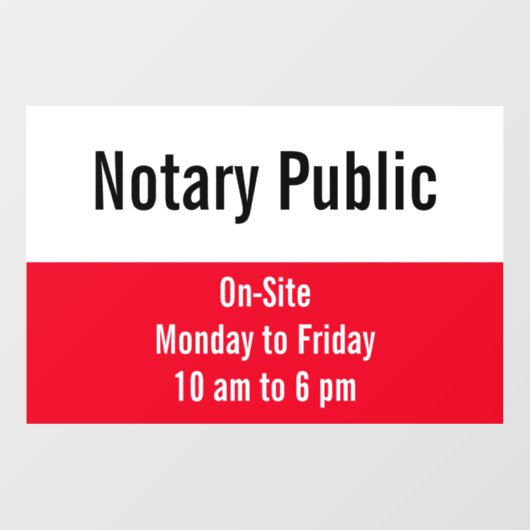 Noteerbare publieke, BrightStor Black & White-Sjab Raamsticker (Vel)