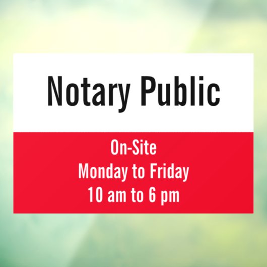 Noteerbare publieke, BrightStor Black & White-Sjab Raamsticker (Vel 3)