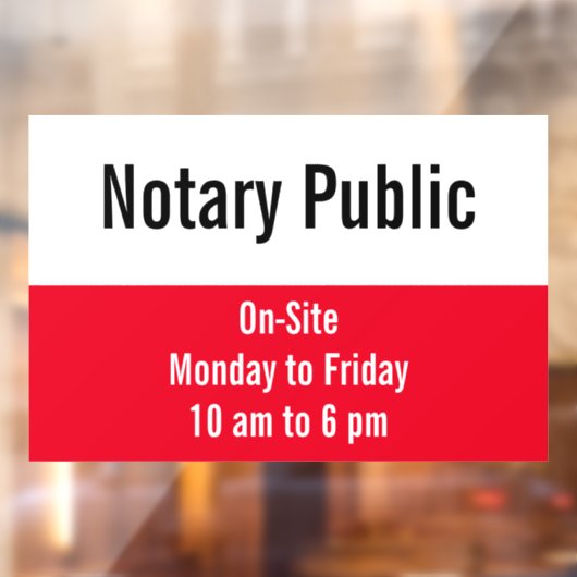 Noteerbare publieke, BrightStor Black & White-Sjab Raamsticker (Vel 2)