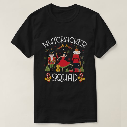 notekraker t-shirt (Design voorkant)