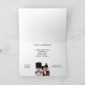 Notekrakers in de partij van profielKerstmis (Binnen)