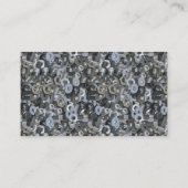 Noten en bouten en schroeven visitekaartje (Achterkant)