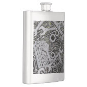 Noten en bouten flacon (Rechts)