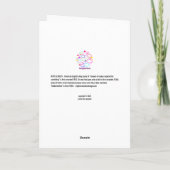 Noten en bouten, gefeliciteerd - kaart (Achterkant)