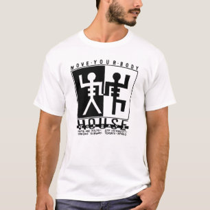 Noten en bouten - Toronto T-shirt