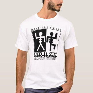 Noten en bouten - Toronto T-shirt