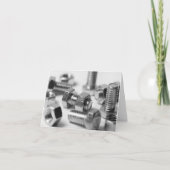 Noten - en - de Kaart van de boutenNota (Voorkant)