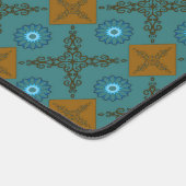 Noten en kruisingen bureaumat (Hoek)