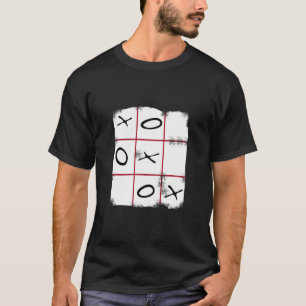 Noten en kruisingen t-shirt