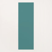 Noten en kruisingen yogamat (Achterkant)