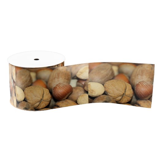 Noten Grosgrain Lint (Spoel)