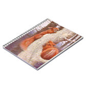 "Noten Hoesje" Notitieboek (Linkerzijde)