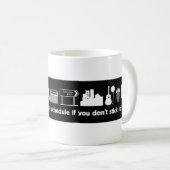 Noten in mei mok (Voorkant rechts)