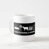 Noten in mei mok (Voorkant links)