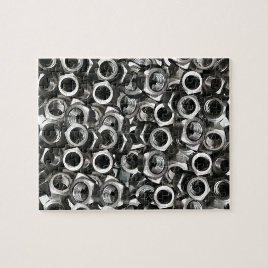 Noten Legpuzzel (Horizontaal)