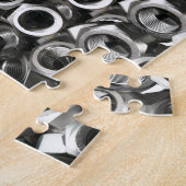 Noten Legpuzzel (Zijkant)