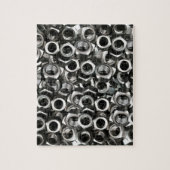 Noten Legpuzzel (Verticaal)