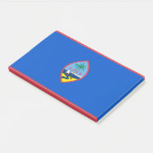 Noten met vlag van Florida, VS Post-it® Notes (Schuin)