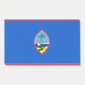 Noten met vlag van Florida, VS Post-it® Notes (Voorkant)