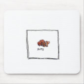 Noten Muismat (Voorkant)