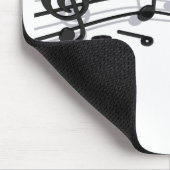 Noten, Musik Muismat (Hoek)