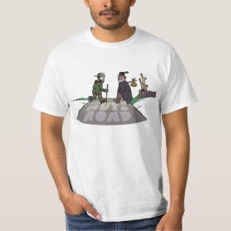 Noten op de weg: Het Shirt Mark II