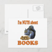 Noten over Boeken Briefkaart (Voorkant / Achterkant)