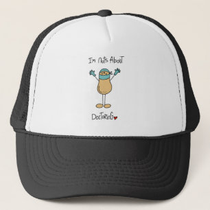 Noten over dokteren trucker pet