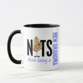 Noten over een nieuwe oma 1 Blue Mok (Links)
