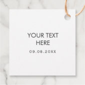 Noten over elkaars Labels, Label van het huwelijk, (Achterkant)