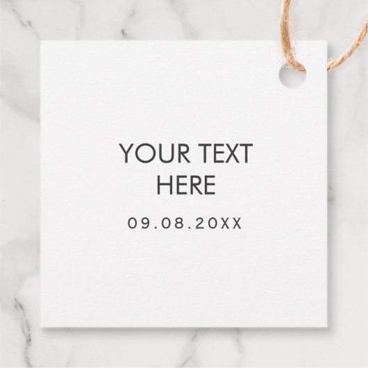 Noten over elkaars Labels, Label van het huwelijk, (Achterkant)