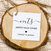 Noten over elkaars Labels, Label van het huwelijk,