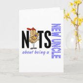 Noten over het Zijn een Nieuwe Oom 1 Blauw Kaart (Gele Bloem)