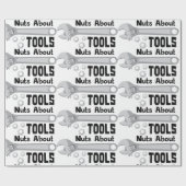 Noten over Hulpmiddelen Cadeaupapier (Vlak)