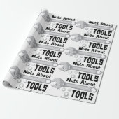 Noten over Hulpmiddelen Cadeaupapier (Uitgerold)