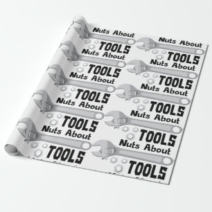 Noten over Hulpmiddelen Cadeaupapier