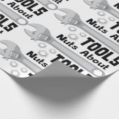 Noten over Hulpmiddelen Cadeaupapier (Hoek)