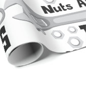 Noten over Hulpmiddelen Cadeaupapier (Rol Hoek)