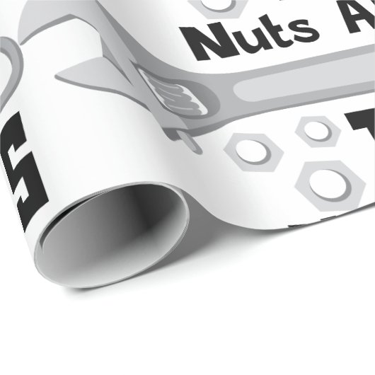 Noten over Hulpmiddelen Cadeaupapier (Rol Hoek)