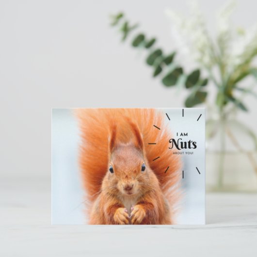 Noten over je Briefkaart (Staand voorkant)