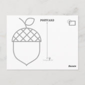 Noten over je Briefkaart (Achterkant)