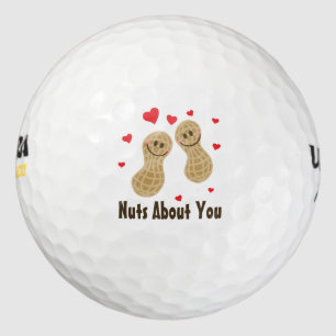 Noten over je snotneus van de Humor van de voedsel Golfballen