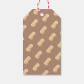 Noten over je Valentijns Jubileum humor Cadeaulabel (Achterkant)