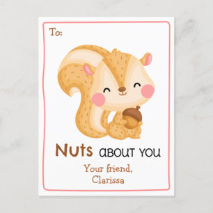 Noten over jou - Grappig Cute Valentijnsdag Card Feestdagenkaart