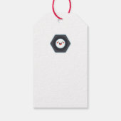 Noten over jullie Kawaii Valentijnsdag Gift Labels Cadeaulabel (Achterkant)