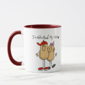 Noten over mijn Mok tussen moeder en zoon (Links)