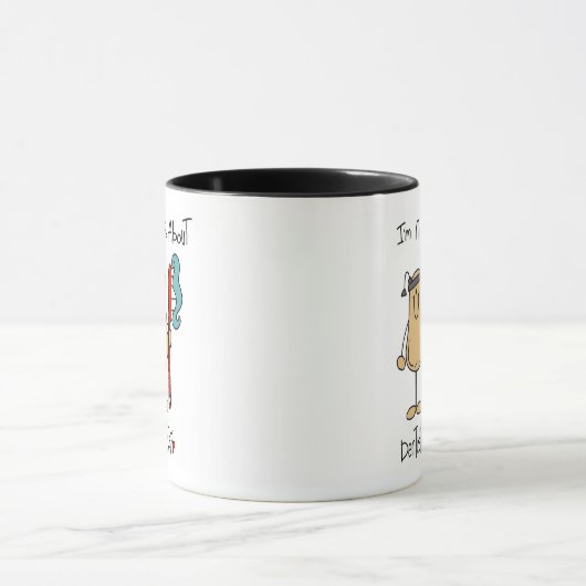 Noten over tandheelkundige Mok (Midden)