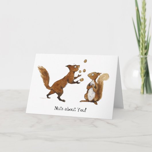 Noten over u! De Kaart van groeten (Voorkant)